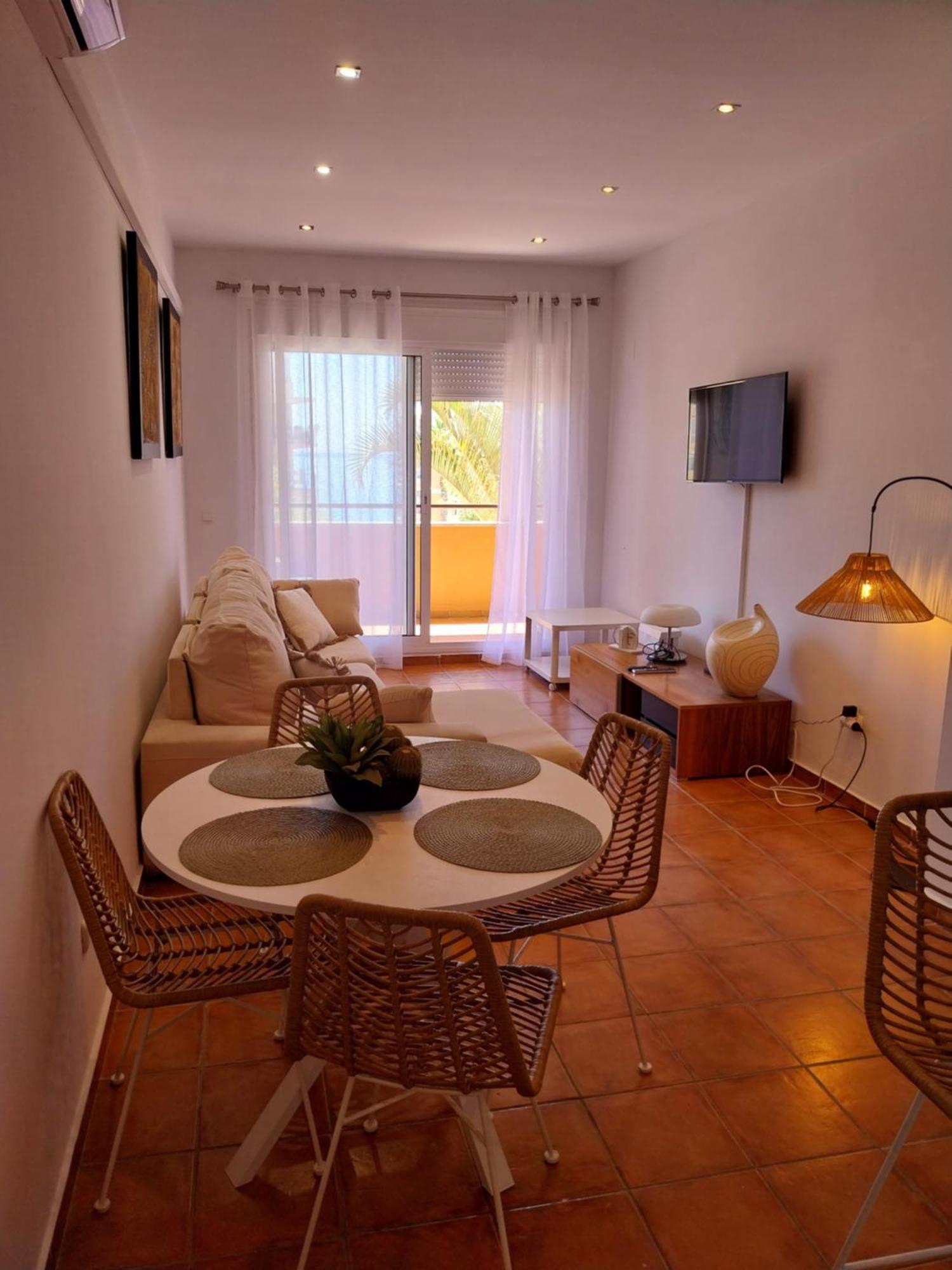 Lumarthia Apartment Torrox Luaran gambar