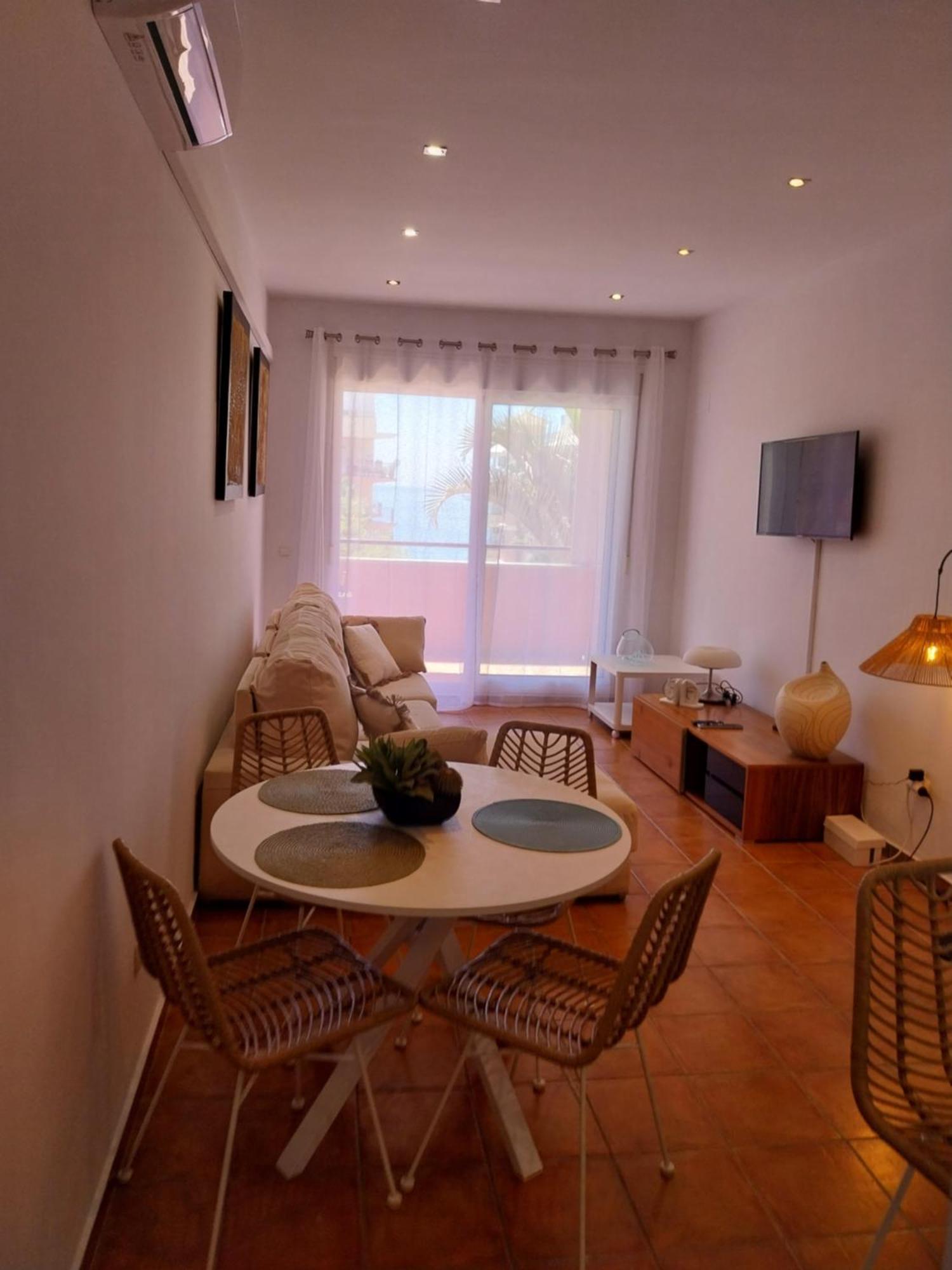 Lumarthia Apartment Torrox Luaran gambar