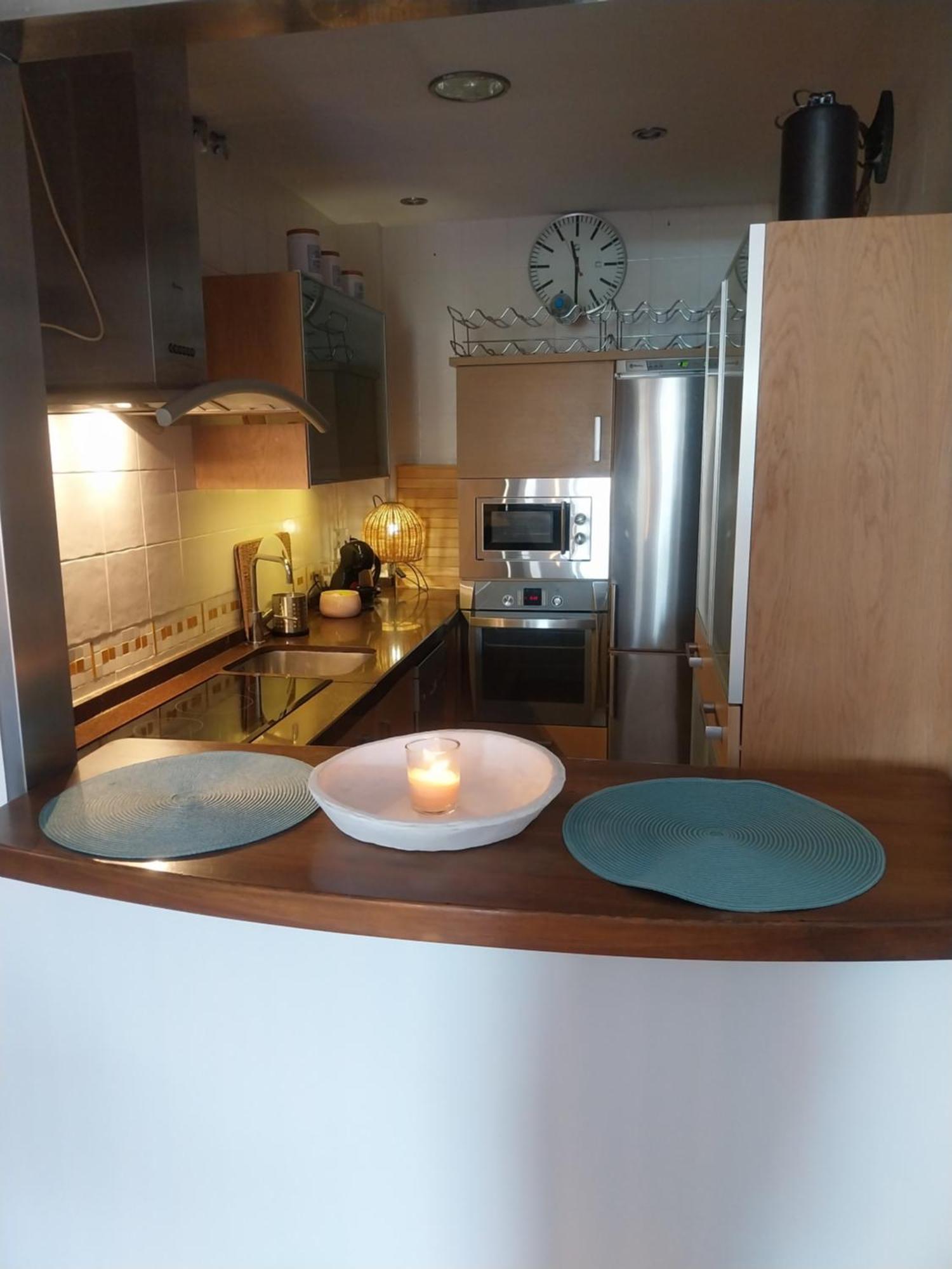 Lumarthia Apartment Torrox Luaran gambar