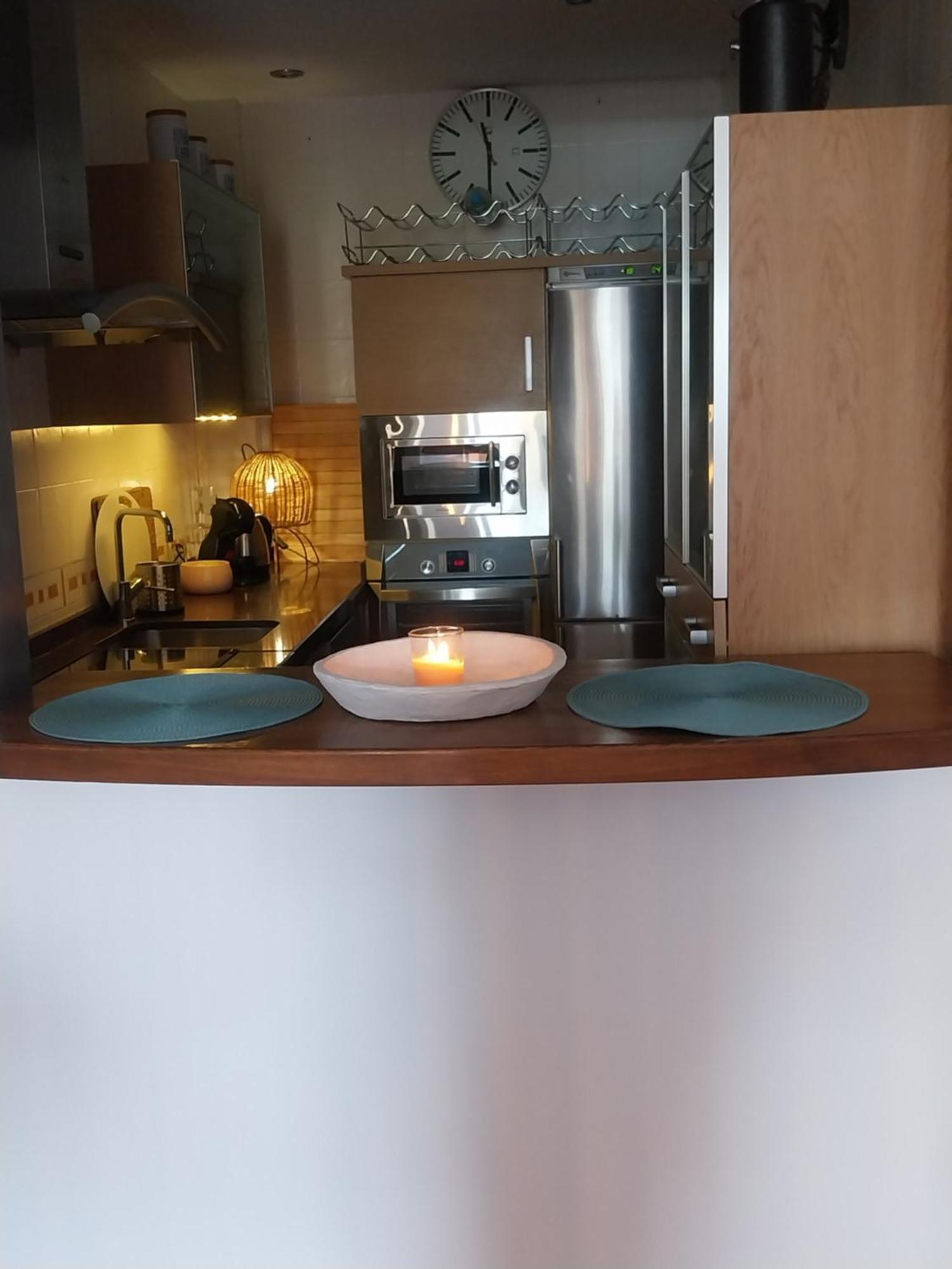 Lumarthia Apartment Torrox Luaran gambar