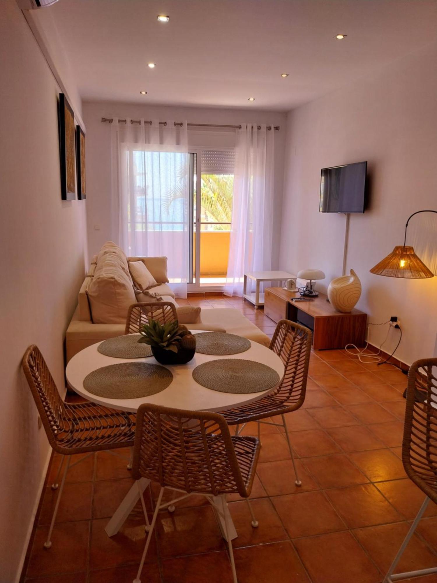 Lumarthia Apartment Torrox Luaran gambar
