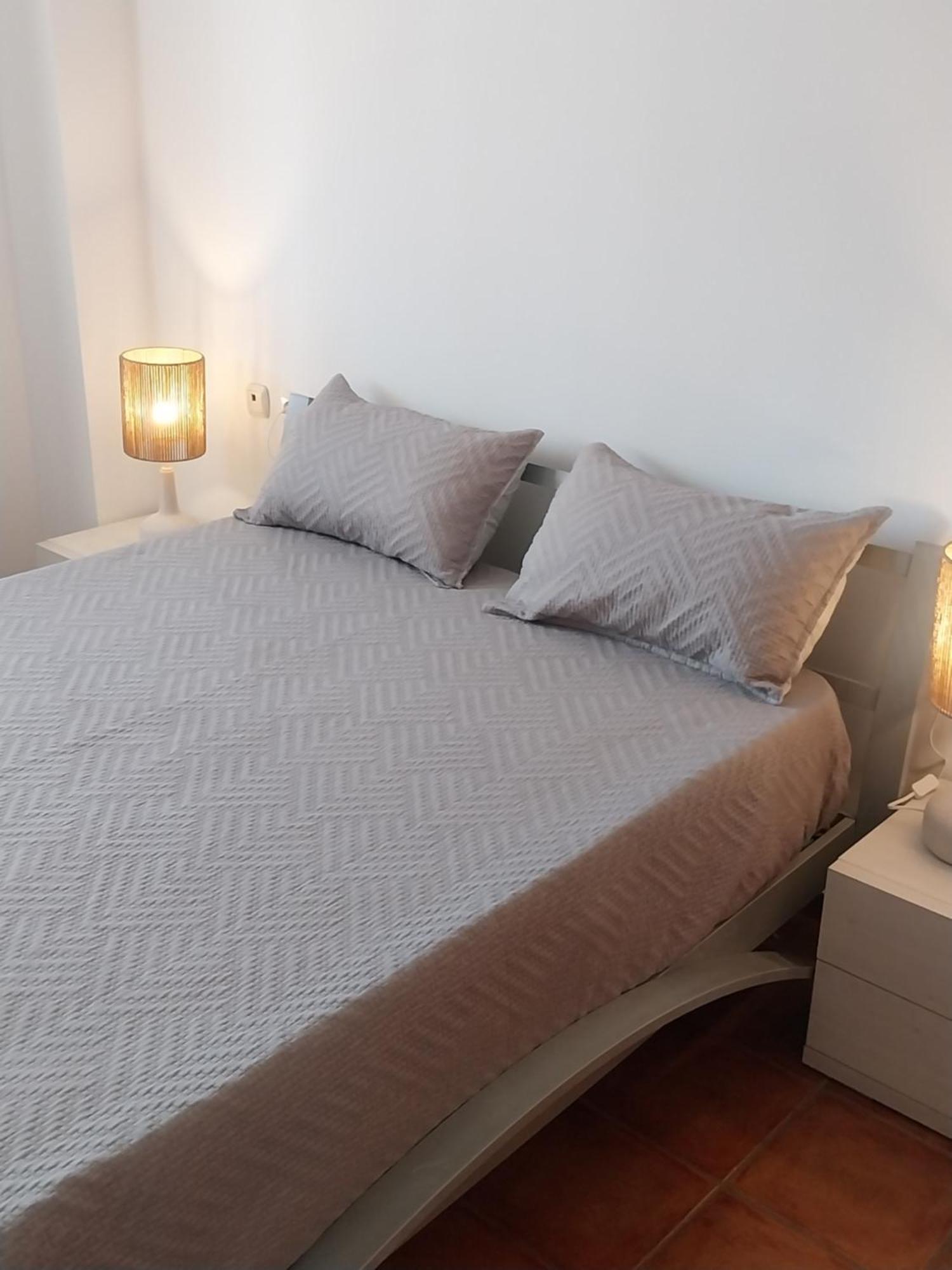 Lumarthia Apartment Torrox Luaran gambar