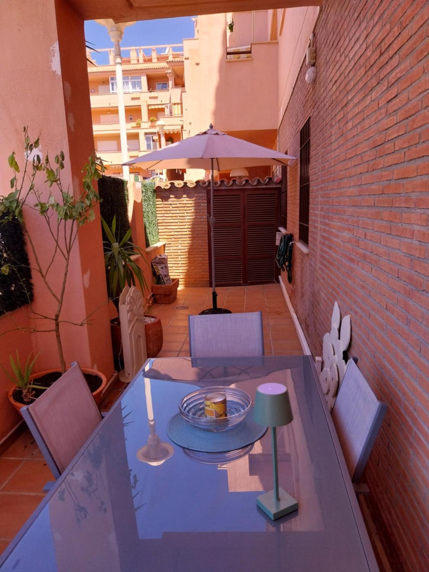 Lumarthia Apartment Torrox Luaran gambar