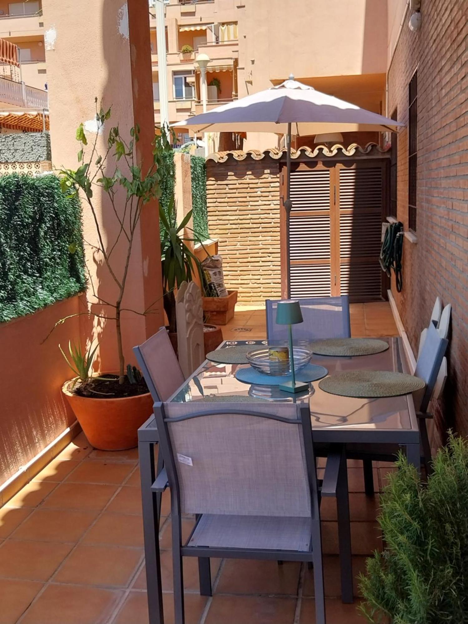 Lumarthia Apartment Torrox Luaran gambar