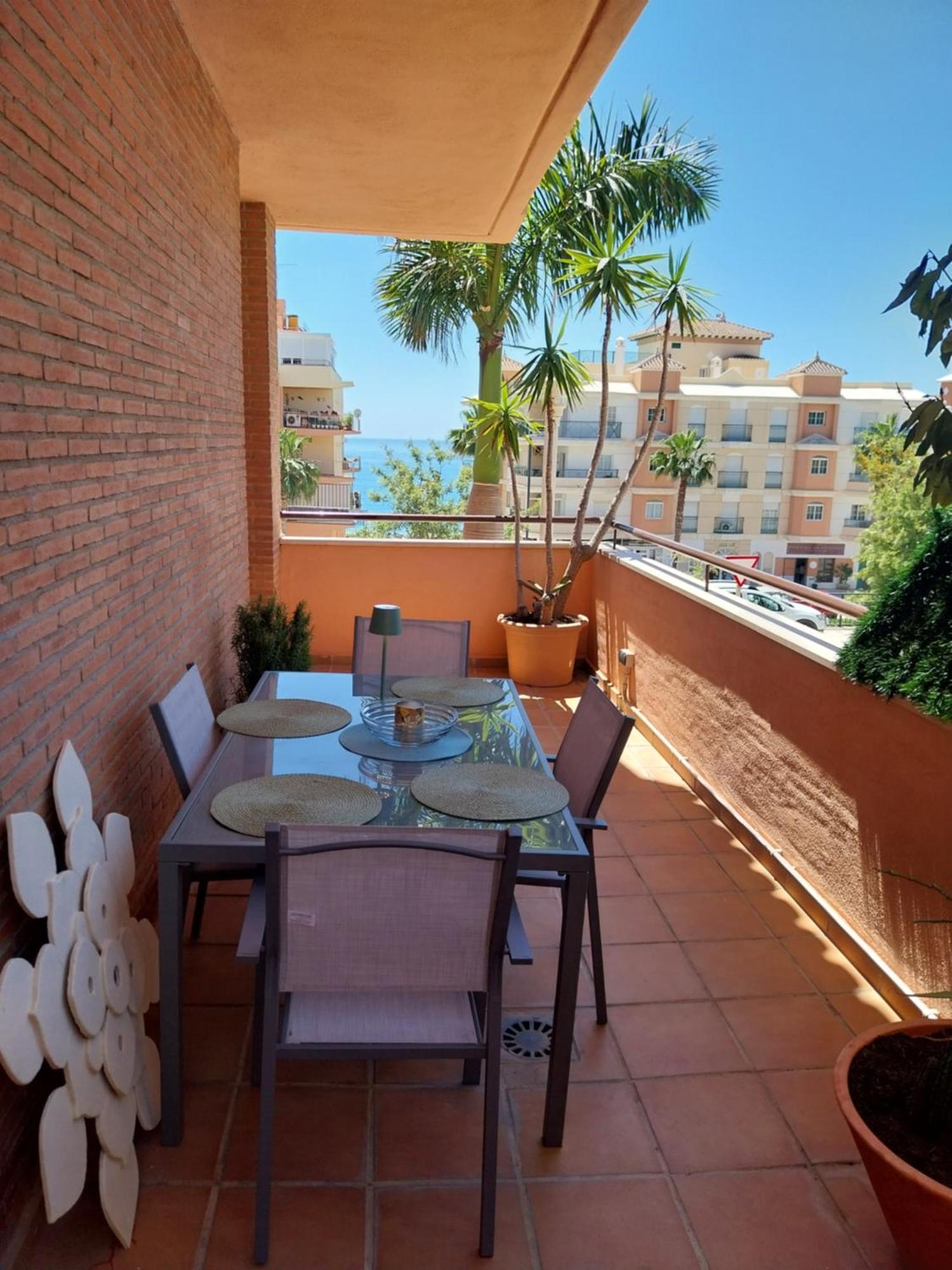 Lumarthia Apartment Torrox Luaran gambar