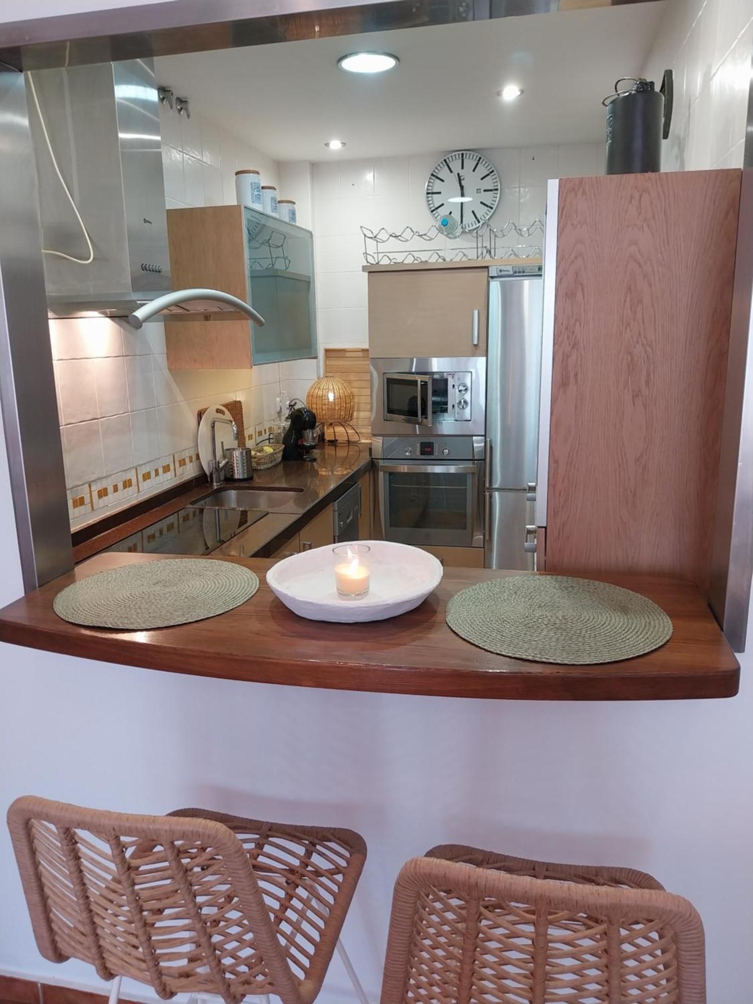 Lumarthia Apartment Torrox Luaran gambar