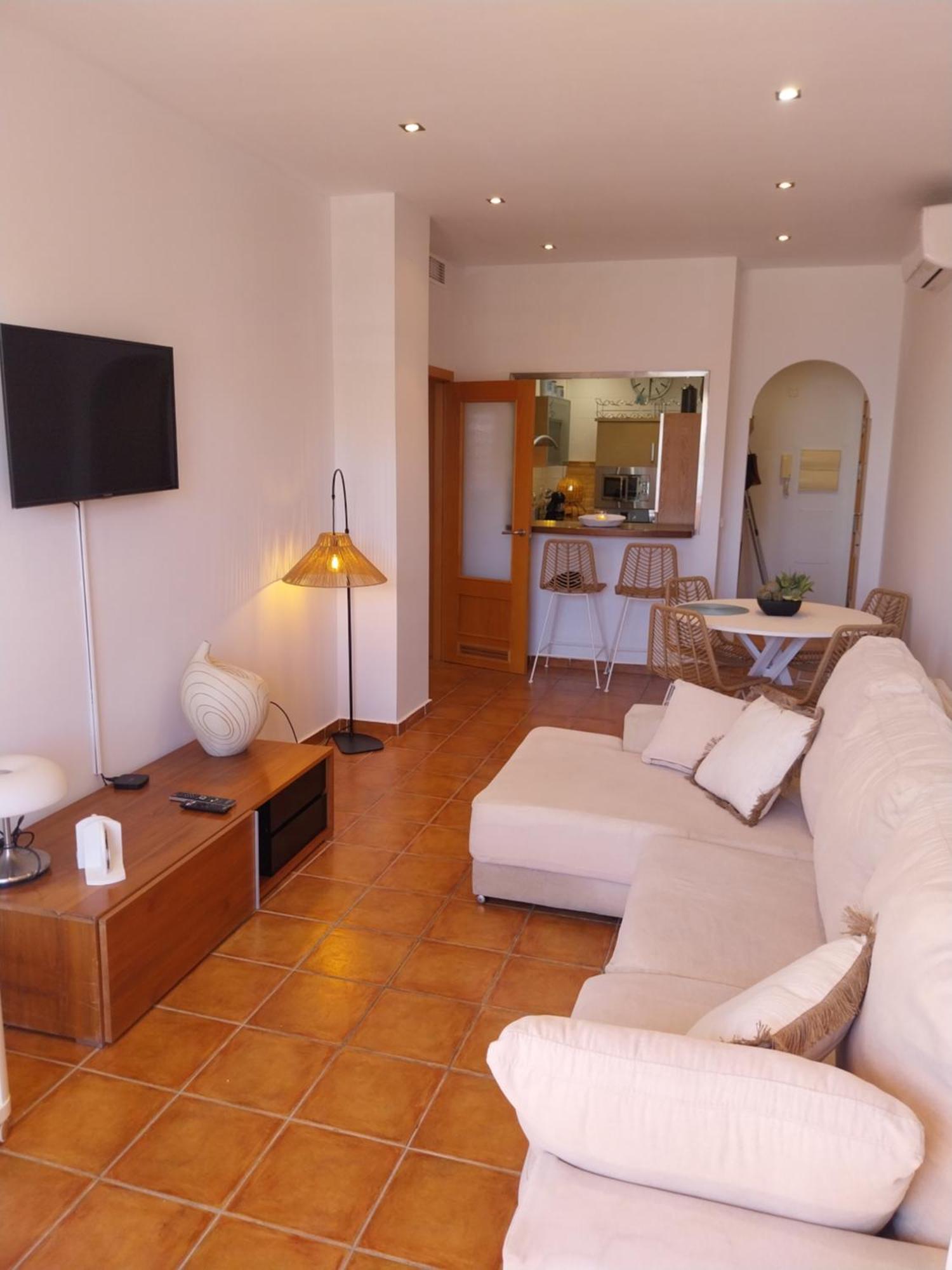 Lumarthia Apartment Torrox Luaran gambar