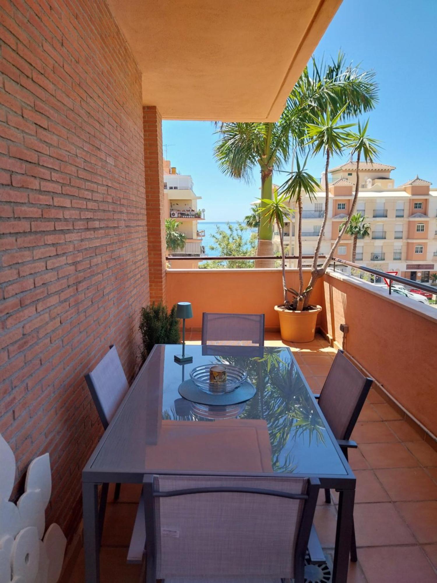 Lumarthia Apartment Torrox Luaran gambar